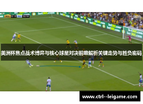 美洲杯焦点战术博弈与核心球星对决前瞻解析关键走势与胜负密码 美洲杯焦点战术博弈与核心球星对决前瞻解析关键走势与胜负密码